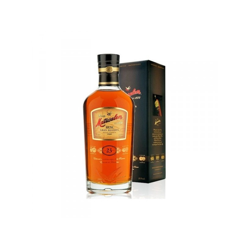 Ron Matusalen 23 Años 70 Cl Ron Matusalen 23 Años 70 Cl
