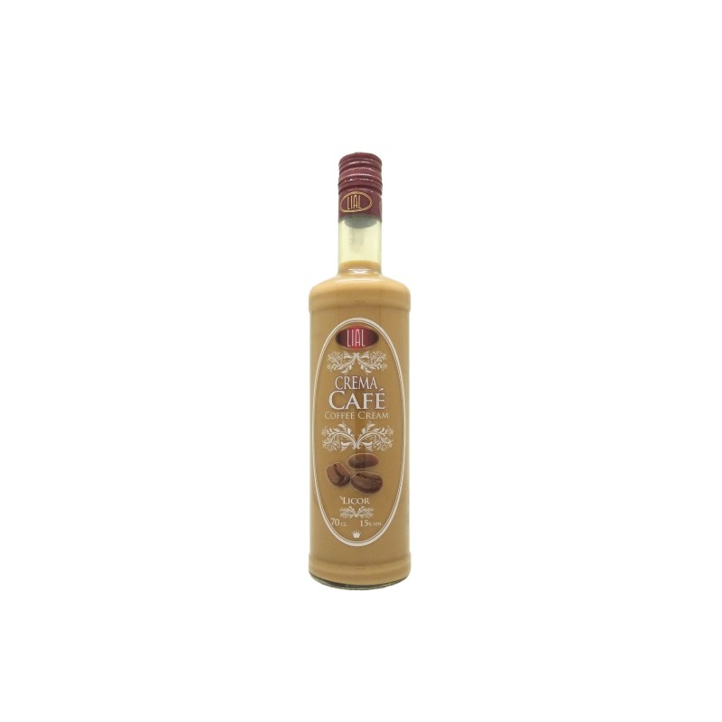 Crema Cafe Lial 70 Cl
