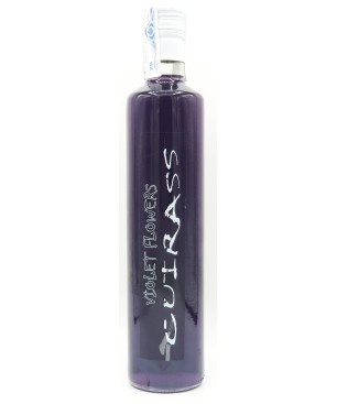 Cuirass Violet Flowers 70 Cl