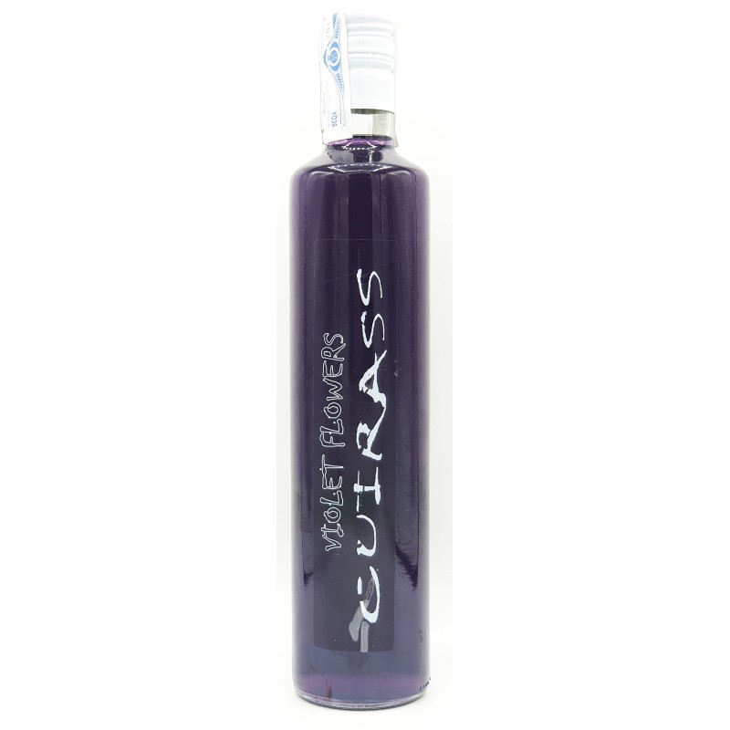 Cuirass Violet Flowers 70 Cl