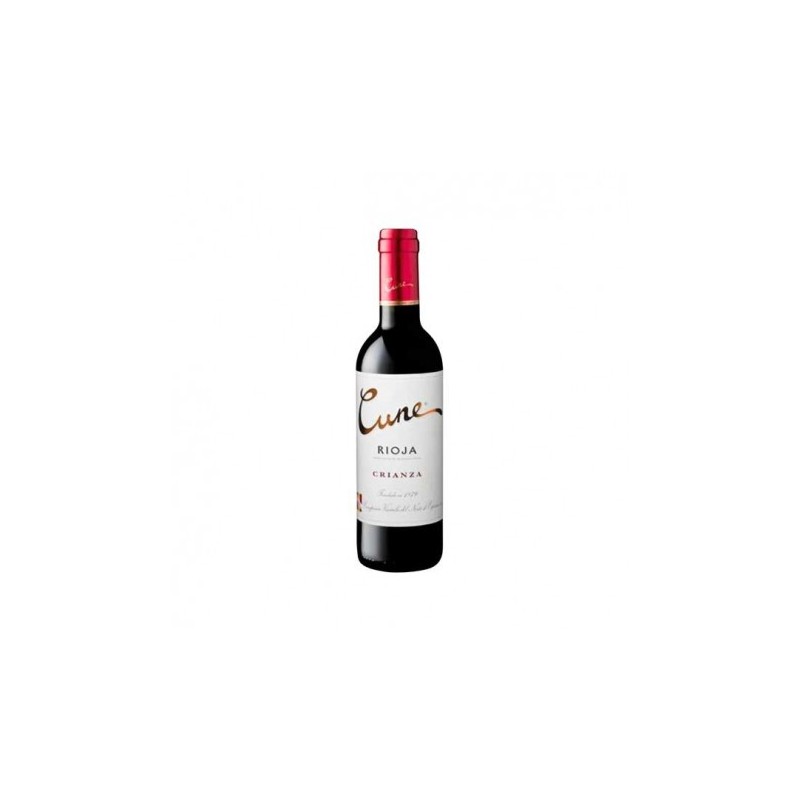 Cune Crianza 37,5 Cl.