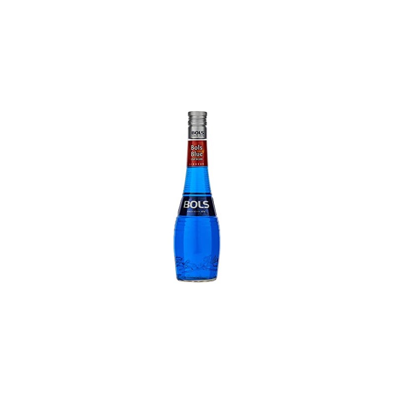 Curacao Blue Monin