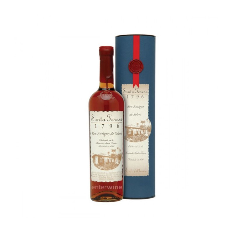Ron Santa Teresa 1796 70 Cl Ron Santa Teresa 1796 70 Cl