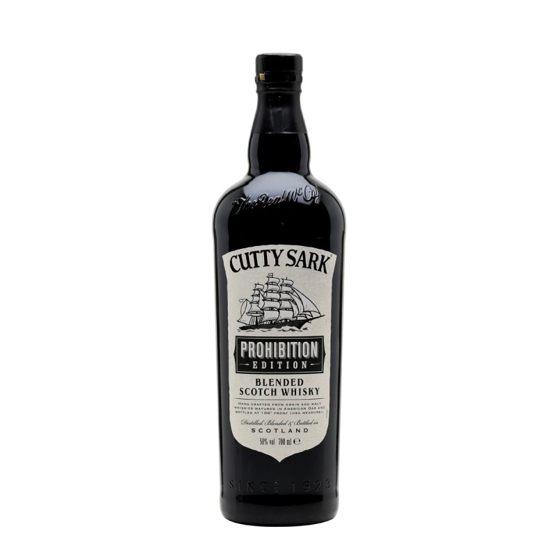 Cutty Sark Prohibition 70 Cl