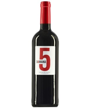 Damana 5 Roble 75 Cl