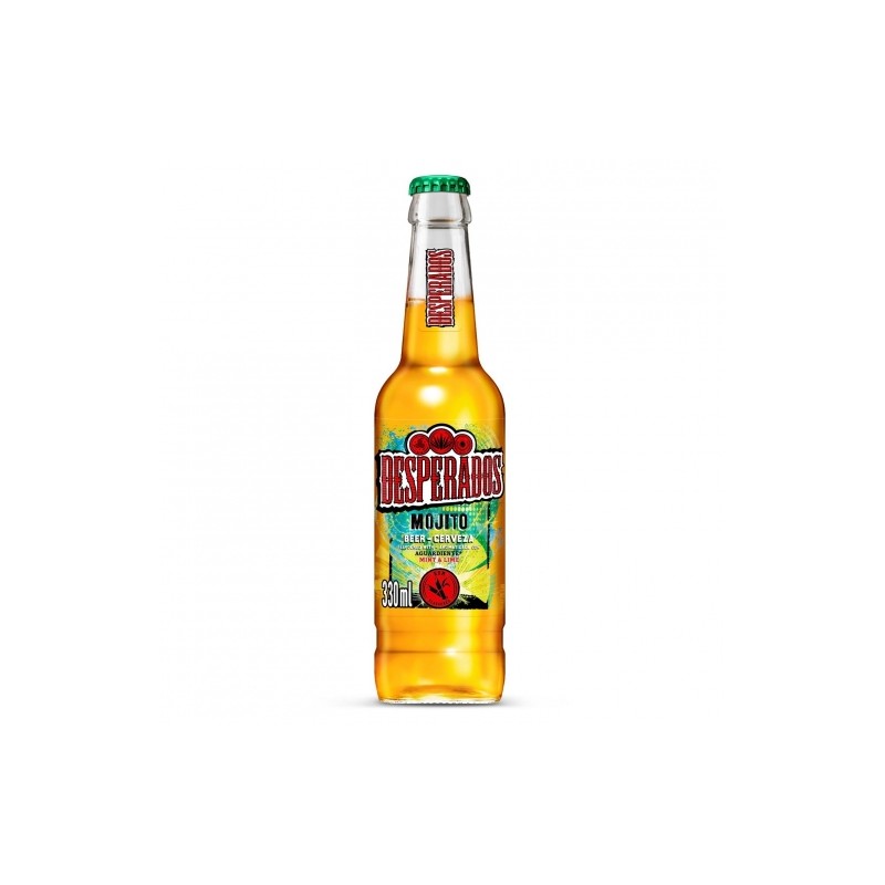 Desperados Mojito B/ 33 Cl
