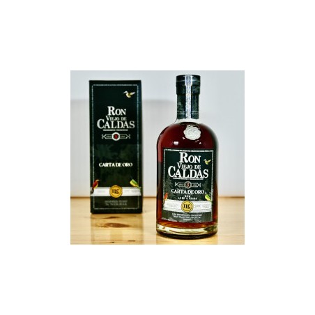 Ron Viejo De Caldas 8 Años 70 Cl