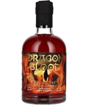 Dragon Blood Strength 50 Cl