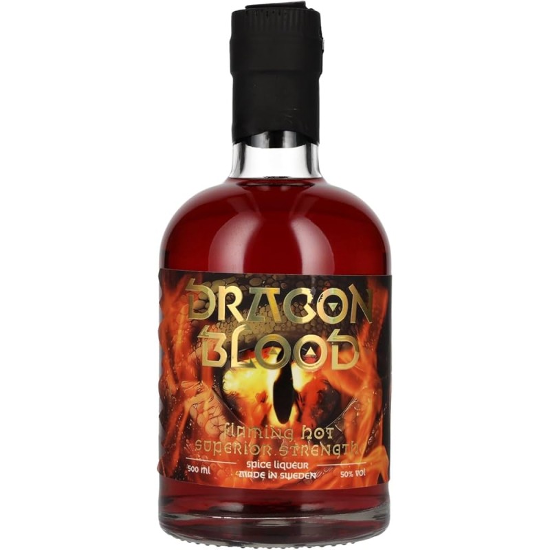 Dragon Blood Strength 50 Cl