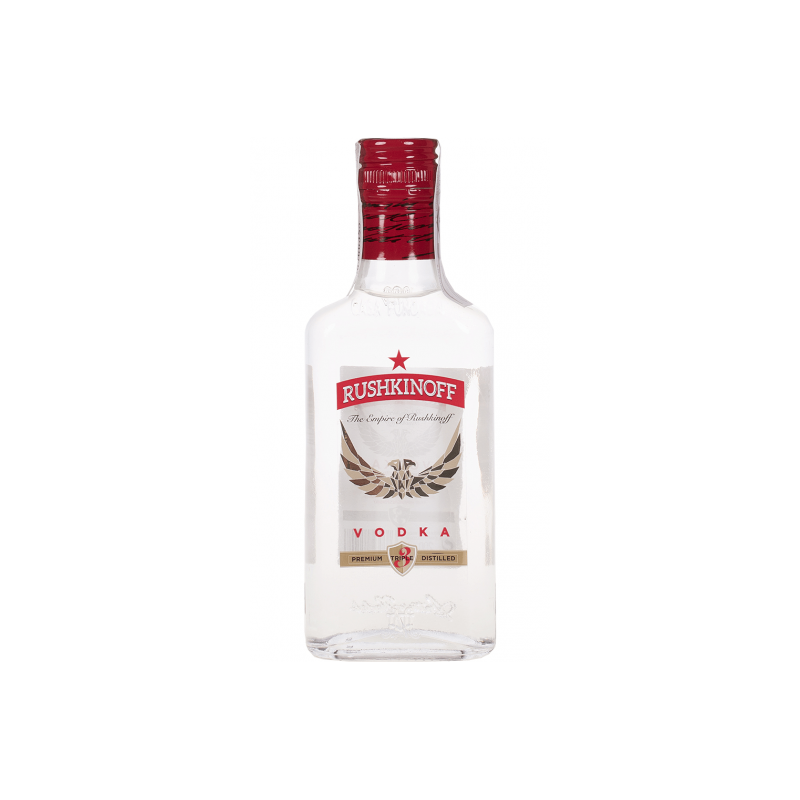 Rushkinoff Petaca 20cl Rushkinoff Petaca 20cl