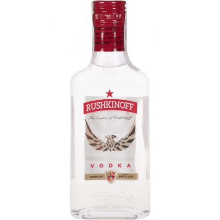 Rushkinoff Petaca 20cl