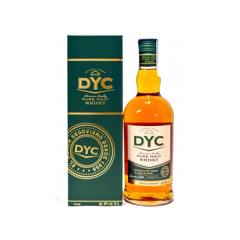 Dyc Pure Malt 70 Cl