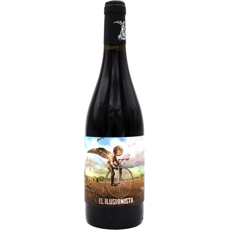 El Ilusionista Roble 75 Cl