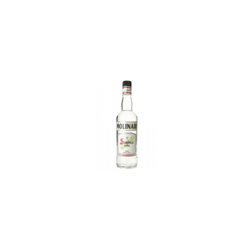 Sambuca Molinari Extra 70 Cl Sambuca Molinari Extra 70 Cl