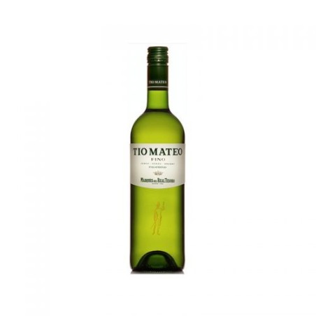 Fino Tio Mateo 75 Cl