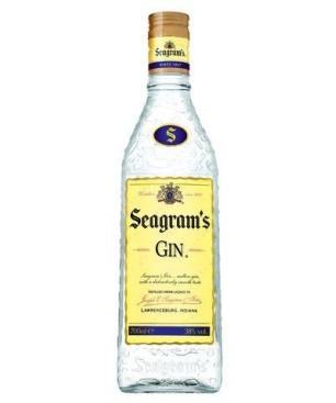 Seagram S Dry Gin 70 Cl
