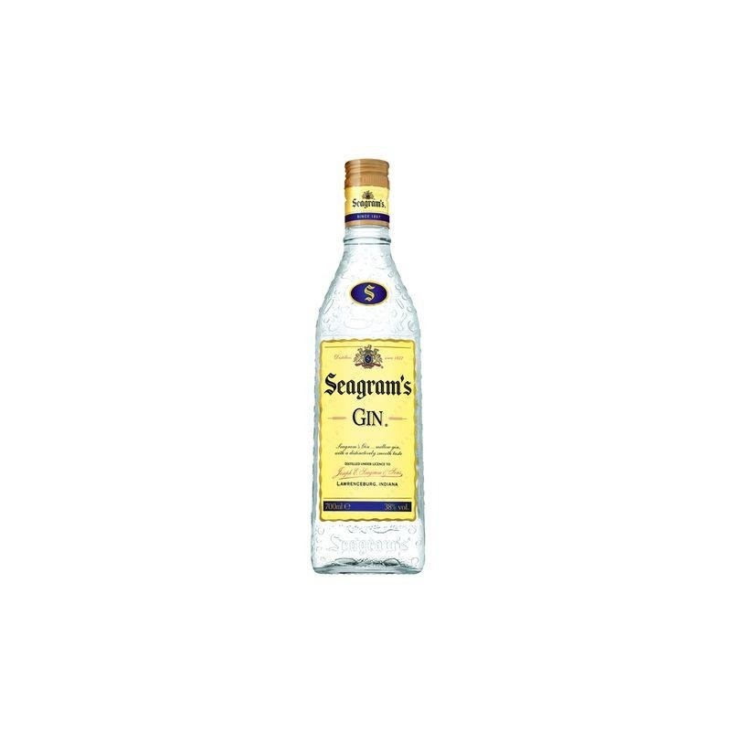 Seagram S Dry Gin 70 Cl Seagram S Dry Gin 70 Cl
