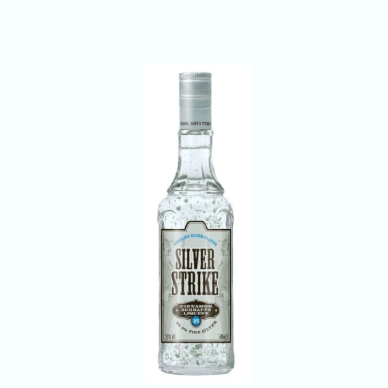 Gin Bols Silver Strike 50 Cl