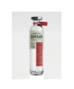 Gin Ginraw Cherry Blosson 70 Cl