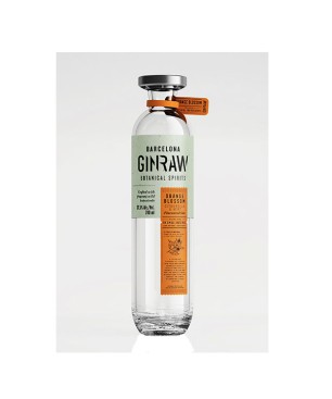 Gin Ginraw Orange Blosson 70 Cl