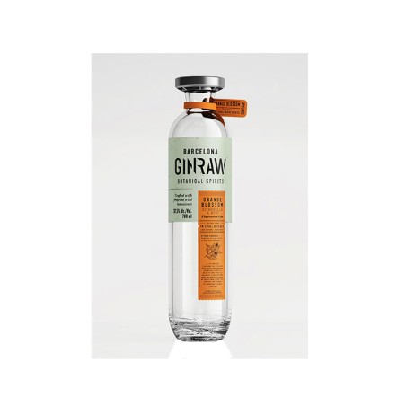 Gin Ginraw Orange Blosson 70 Cl