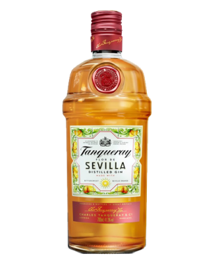 Tanqueray Flor Sevilla 70 Cl