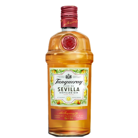 Tanqueray Flor Sevilla 70 Cl