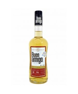 Tequila Buen Amigo Gold 70 Cl