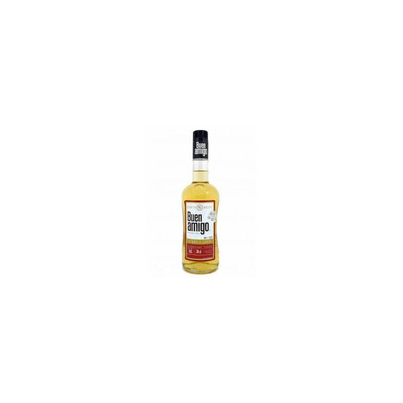 Tequila Buen Amigo Gold 70 Cl Tequila Buen Amigo Gold 70 Cl