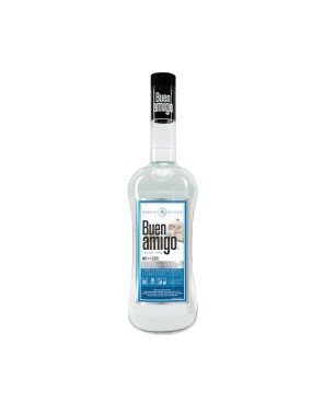 Tequila Buen Amigo Silver 70 Cl