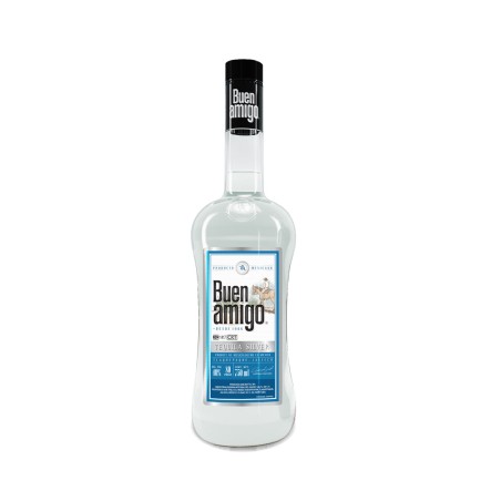 Tequila Buen Amigo Silver 70 Cl