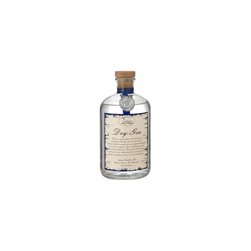Ginebra Zuidam Dry  1 Lt