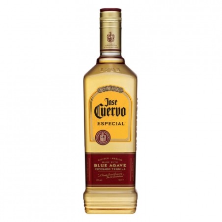 Tequila Cuervo Reposado 70 Cl