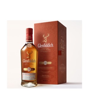 Glenfiddich 21 Años