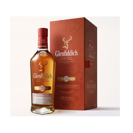 Glenfiddich 21 Años