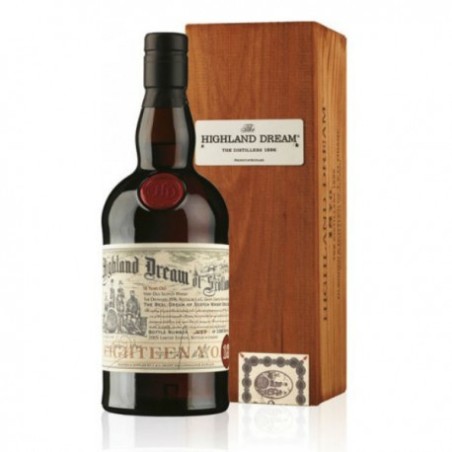Highland Dream 18 Años 70 Cl