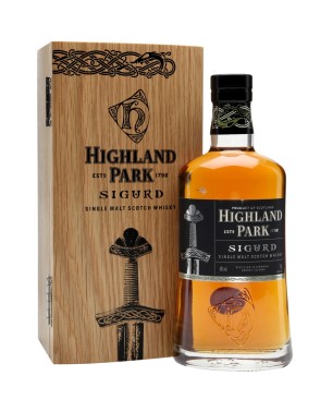 Highland Park Sigurd 70 Cl
