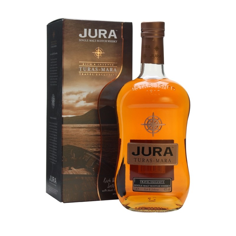 Isle De Jure Turas Mara Lt