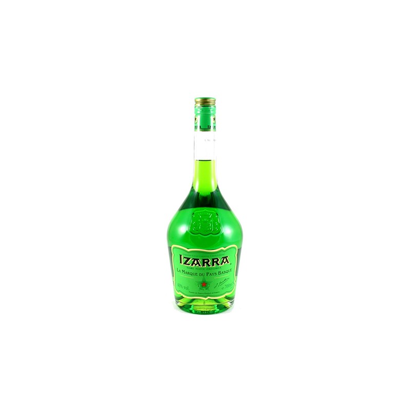 Izarra Verde 70 Cl