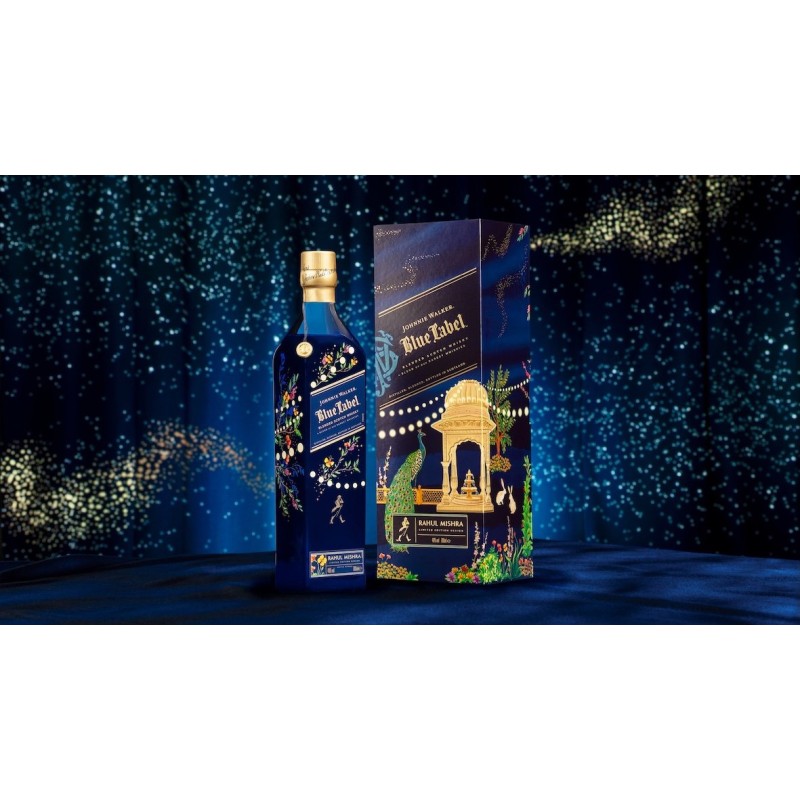 J.waler Blue Rahul Mishra D.edt.70 Cl