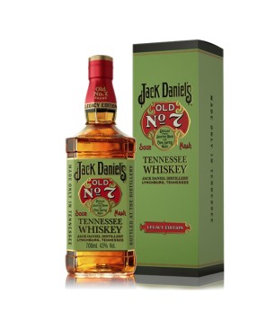 Jack Daniel S Legacy Edition 70 Cl