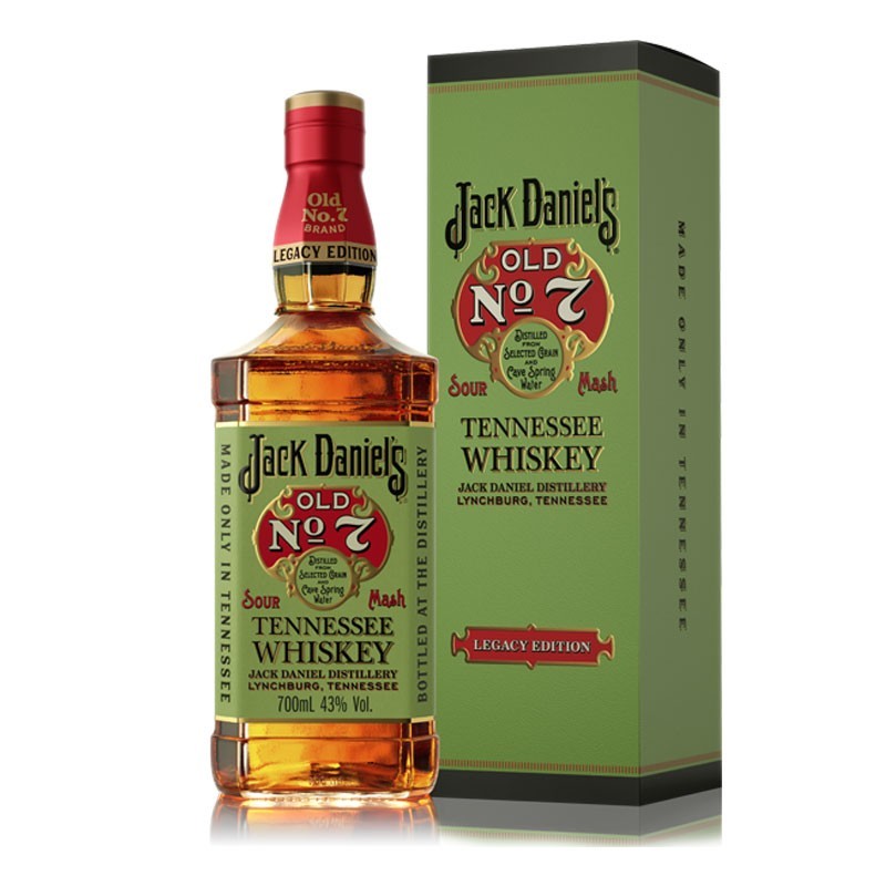 Jack Daniel S Legacy Edition 70 Cl