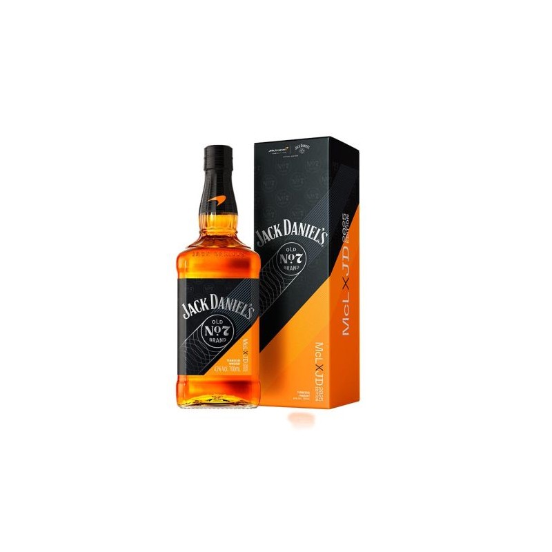 Jack Daniels Mclaren 70 Cl