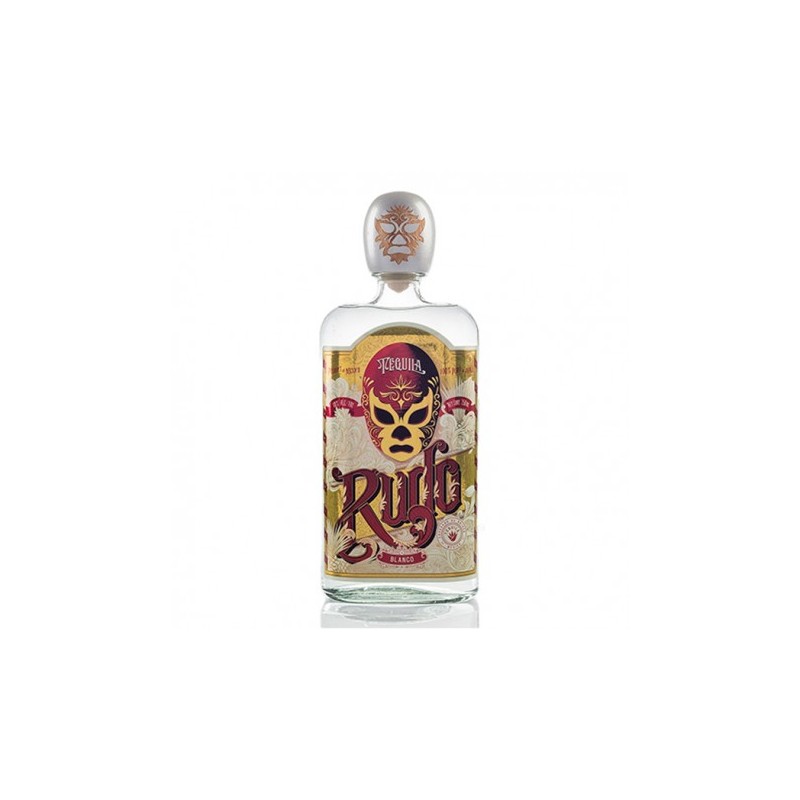Tequila Rudo Blanco 70 Cl Tequila Rudo Blanco 70 Cl