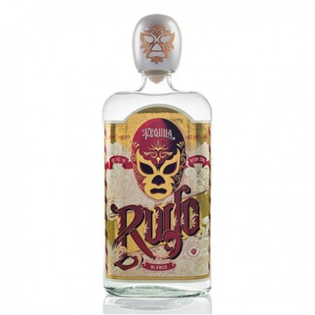 Tequila Rudo Blanco 70 Cl