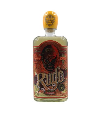 Tequila Rudo Reposado 70 Cl