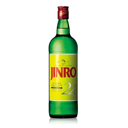 Jinro Soju 70 Cl
