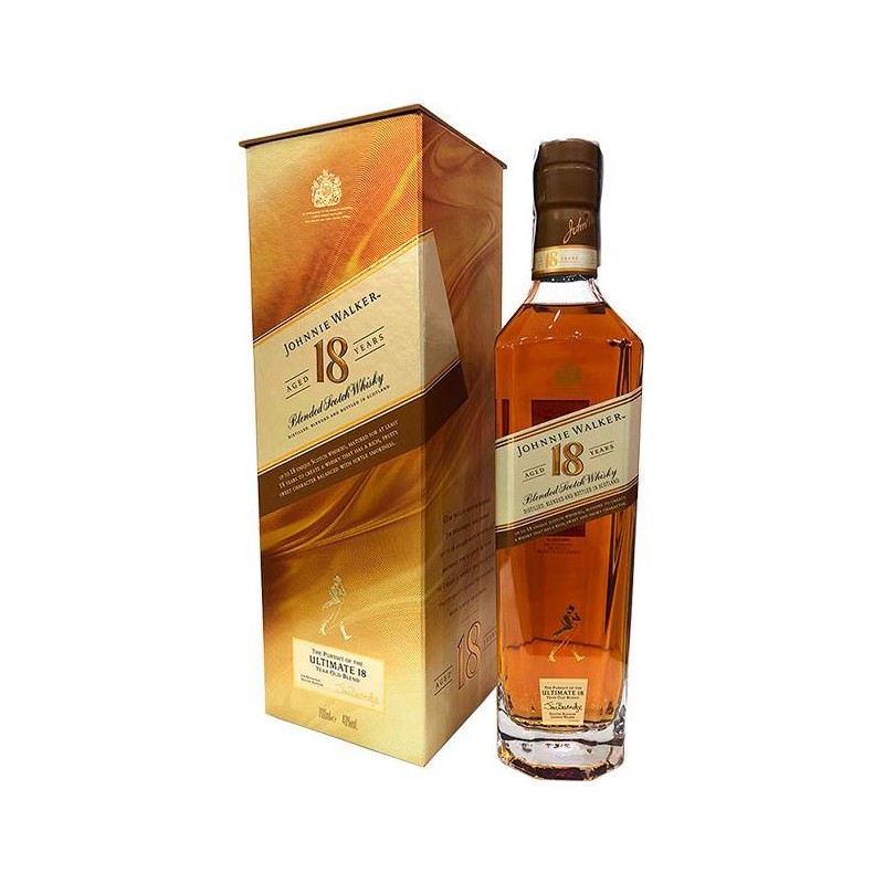 Johnnie Walker 18 Años Lt