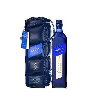 Johnnie Walker Blue Ice Chalet 70 Cl