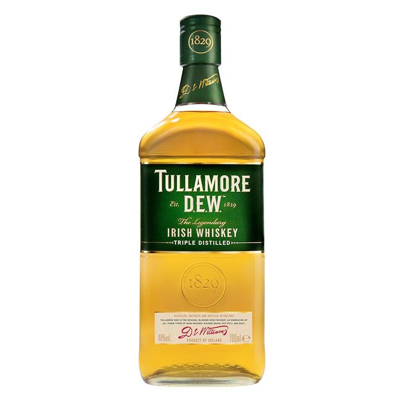 Tullamore Dew 70 Cl Tullamore Dew 70 Cl